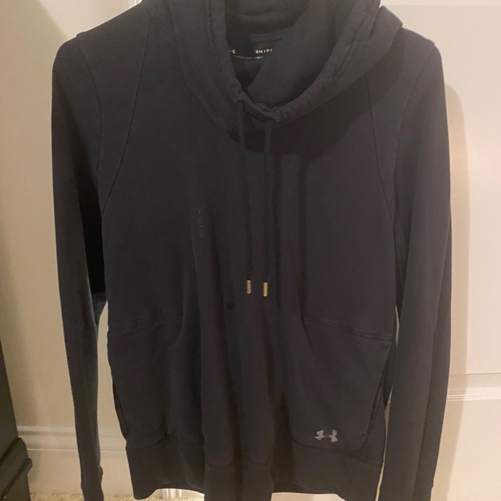 Under armour hoodie